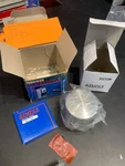 Kimpex Piston Kit 09-686. Fixed Price $110.09.