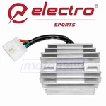 Electrosport Regulator/rectifier For 2005-2006 Yamaha YFM250 Bruin Nl. Fixed Price $76.47.