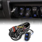 Weisen Plug & Play Led Light Bar Wiring Harness Kit For Polaris Xpedition Xp/xdv. Fixed Price $32.99.
