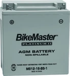 Bikemaster 780771 Afits Gm Battery MS12-16-BS-1. Fixed Price $104.39.
