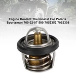 7052352 7052308 Engine Coolant Thermostat For Polaris Sportsman 700 02-07 500. Fixed Price $11.63.