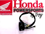 New Genuine Honda Oem Left Handlebar Switch 2023-2025 XR150L *35200-KRH-J01*. Fixed Price $89.95.