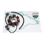 Stator Generator + Voltage Regulator Gasket For Kawasaki KLX110/L 2010-2024 Us. Fixed Price $79.88.