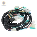 Wiring Harness Assy For Yamaha Warrior YFM350X 1997-2001 3GD-82590-40-00. Fixed Price $17.89.