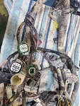2008 Honda TRX500FM Wire Harness 32100-HP0-B80 32100-HP0-B81. Fixed Price $152.14.