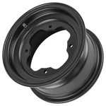 5LP-25180-11-YX Front Wheel Rim For Yamaha Raptor YFM700 2006-2008 2013-2026. Fixed Price $78.00.