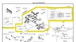 50% Off Kawasaki TERYX/4 Main Wiring Harness 2017-2018 26031-1999. Fixed Price $344.07.