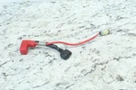 2012-13 Honda Foreman TRX500FM Positive Battery Cable Wire 32401-HP5-A40. Fixed Price $25.00.