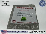 Honda Oem TRX680 420 700XX VT1300 Retainer Green 17711-S0X-A31. Fixed Price $12.48.