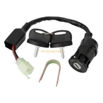 Ignition Key Switch For Polaris Sportsman 90 2001-2016 0453415 0450549. Fixed Price $8.17.