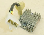 1986 1985 Honda Oem TRX125 Fourtrax 31600-VM6-000 Rectifier. Fixed Price $12.73.