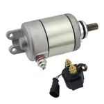 Starter And Relay For Polaris Outlaw 525 2007-2011 4011801. Fixed Price $58.79.