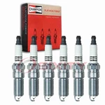 Pc Champion Platinum Spark Plugs For 2002-2006 Gmc Envoy Xl 4.2L L6 Px. Fixed Price $30.42.