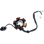Outside 4-STROKE 6-COIL Magneto/stator 50/90/110/125CC Electric Start 08-0203. Fixed Price $34.14.