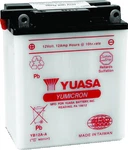 Yuasa Yumicron Battery YB12A-A YUAM2212Y. Fixed Price $96.99.