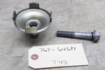 00-02 Honda Rancher 350 Engine Hand Start Recoil Catch Gear Pulley & Bolt. Fixed Price $9.95.
