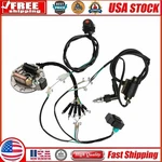 Wire Harness 50CC 110CC 125CC Kick Start Dirt Pit Wiring Loom Cdi Coil Magneto. Fixed Price $59.79.