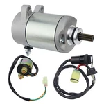 Starter&relay For Honda Rancher TRX400FGA Fourtrax At Gpscape 2004-07 Switch. Fixed Price $56.69.