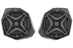 Ssv Works Front Kick 6.5" Speaker Pods For Can-am Maverick X3 2017-22. Fixed Price $339.99.