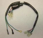 Honda Z50R 1988 Thru 1999 Reproduction Wiring Harness 32100-GW8-670. Fixed Price $29.95.