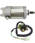 Arrowhead: SMU0029 Mitsuba: SM13422 Cargo: 111926 Starter & Relay 31200-HM3-671. Fixed Price $48.36.