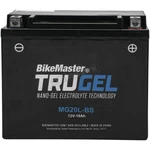 Bikemaster Trugel 12-VOLT Battery MG20L-BS. Fixed Price $91.90.