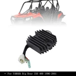 1996-2001 Regulator Rectifier For Yamaha Big Bear 350 400 Free Ship From Us New. Fixed Price $13.73.