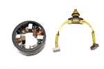 Oem Polaris 3086242 Carbon Brush Set Nos. Fixed Price $73.09.