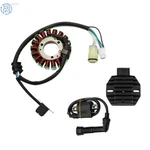Stator Regulator Rectifier& Ignition Coil For Yamaha Raptor YFM660 2001-2005. Fixed Price $28.86.
