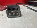 Kawasaki V-force Dash Gear Indicator. Fixed Price $18.00.