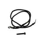 Kawasaki Negative Battery Lead Wire 26011-1558 Ground Cable Bayou KLF220 250 Oem. Fixed Price $14.98.