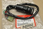 Nos Honda TRX200D Fourtrax Ignition Switch & Key Lock Set 35010-HF1-670. Fixed Price $274.99.