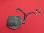 Oem 1981 Yamaha XT250 Cdi Unit Assembly Box 3Y1-20 # 3Y1-85540-20-00. Fixed Price $175.00.