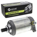 Niche Starter Motor For Can-am Maverick 1000 Outlander 650 Max 800R Atv. Fixed Price $42.95.