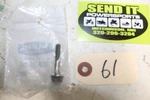 62A Polaris - Nos Cap Screw M6X1X35 7518612. Fixed Price $11.99.