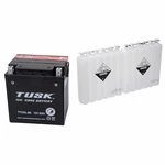 Tusk Tec-core Battery With Acid TTX30L-BS Maintenance-free. Fixed Price $116.60.