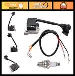 High-performance Ignition Coil & Spark Plug Honda GX35 Trimmer Brushcutter. Fixed Price $22.99.