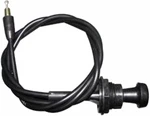 Polaris Predator Scrambler 500, Trail Boss 330 Choke Cable 7081177, 10-0087. Fixed Price $22.95.