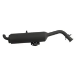 Muffler 1HP-E4703-00-00 3B4-W1471-10-00 For Yamaha Grizzly 4X4 Fi YFM700FG. Fixed Price $143.28.