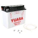 Yuasa Yumicron Battery Y50-N18A-A YUAM228AY. Fixed Price $129.21.