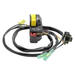 Handlebar Kill Stop Headlight Switch For Suzuki LT250R Quadracer 1987-1992. Fixed Price $44.99.