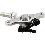 Works Connection Tach/hour Meter/clock/maintence Timer Mounting Bracket. Fixed Price $16.95.