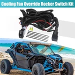 Pack Of 1 For Polaris Rzr Ranger 800 900 Radiator Fan Connector Switch Kit. Fixed Price $56.71.