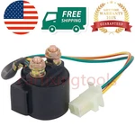 35850-HA8-771 Starter Solenoid Relay For 1985-1986 Honda TRX125 Fourtrax 4X4. Fixed Price $10.49.
