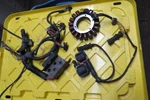 2013 Polaris Scrambler Xp 850 Eps Main Harness Stator & Ignition Coil (OPS1074). Fixed Price $14.50.