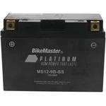 Bikemaster Agm Battery MS12-9B-BS. Fixed Price $53.98.