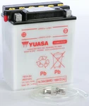 Yuasa Yumicron Battery YB14-A2 YUAM2214H. Fixed Price $83.99.