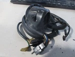 Honda Oem Turn Signal Left Hand Control Switch 1990-1991 CBR1000 35200-MS2-670. Fixed Price $59.98.