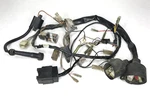 92 Yamaha Oem Ignition Wiring Harness Cdi Box Coil Regulator 6-O. Fixed Price $249.95.