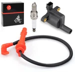 4014795 For Polaris Ranger 570 Etx Rzr Ignition Coil W/ Spark Plug Wire Cap. Fixed Price $34.25.